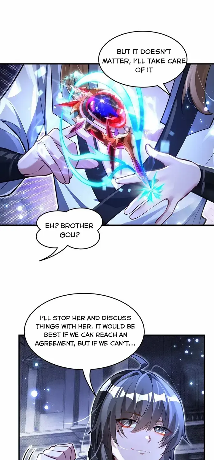My Female Apprentices Are All Big Shots From the Future Chapter 352 page 34 - 