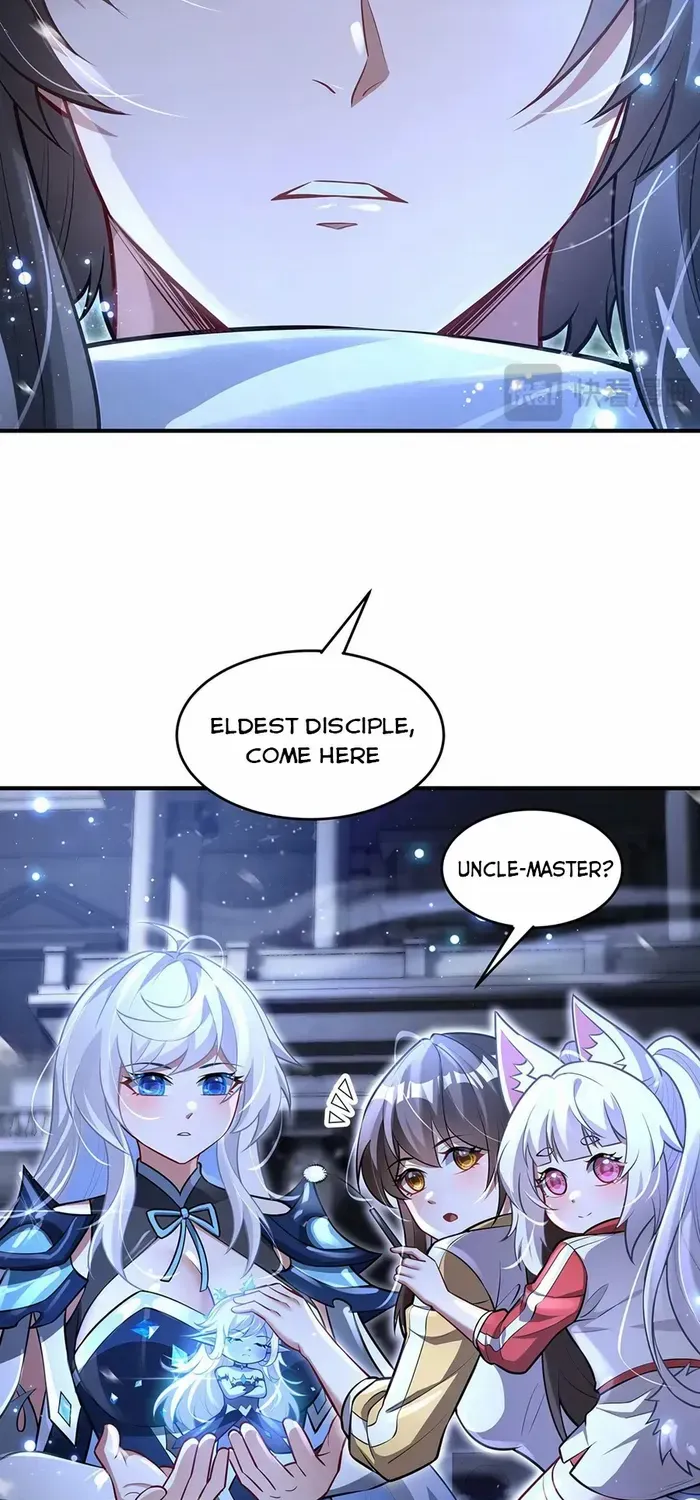 My Female Apprentices Are All Big Shots From the Future Chapter 352 page 36 - 