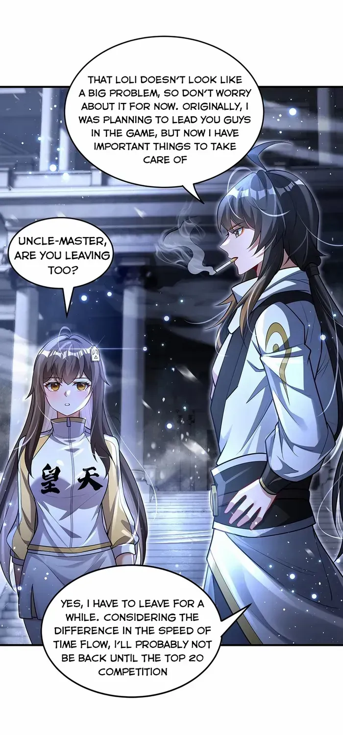 My Female Apprentices Are All Big Shots From the Future Chapter 352 page 38 - 