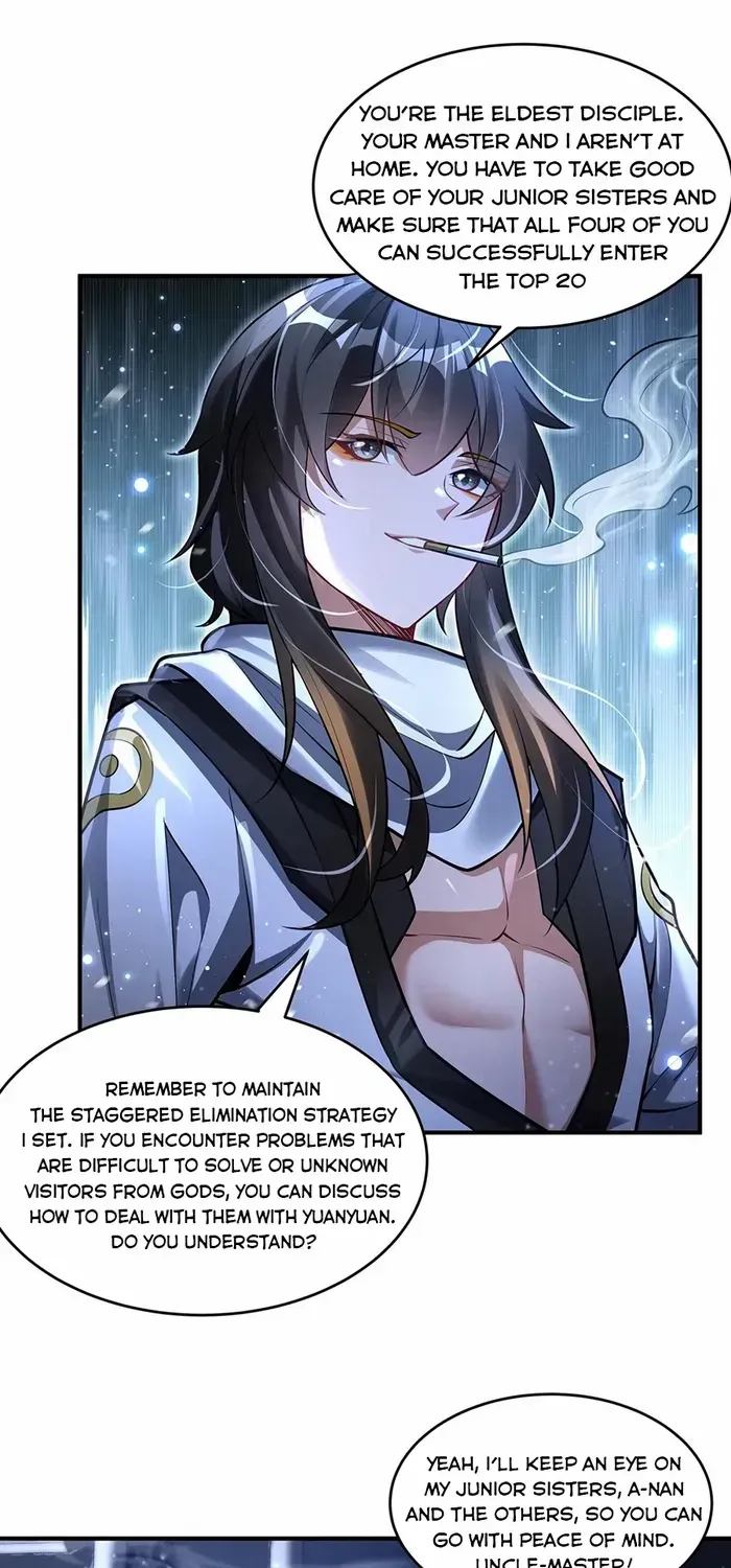 My Female Apprentices Are All Big Shots From the Future Chapter 352 page 39 - 