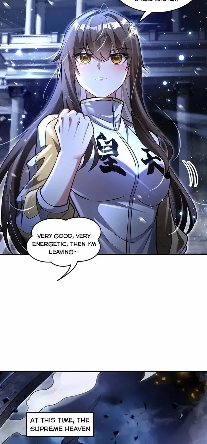 My Female Apprentices Are All Big Shots From the Future Chapter 352 page 40 - 