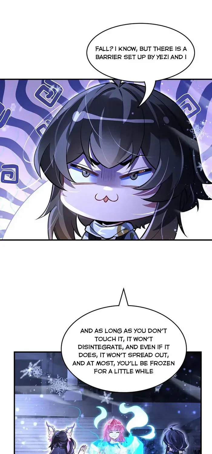 My Female Apprentices Are All Big Shots From the Future Chapter 352 page 5 - 