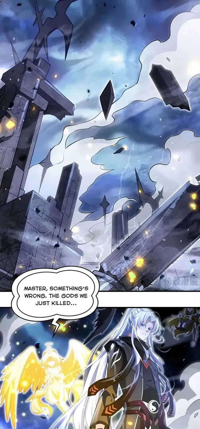 My Female Apprentices Are All Big Shots From the Future Chapter 352 page 41 - 
