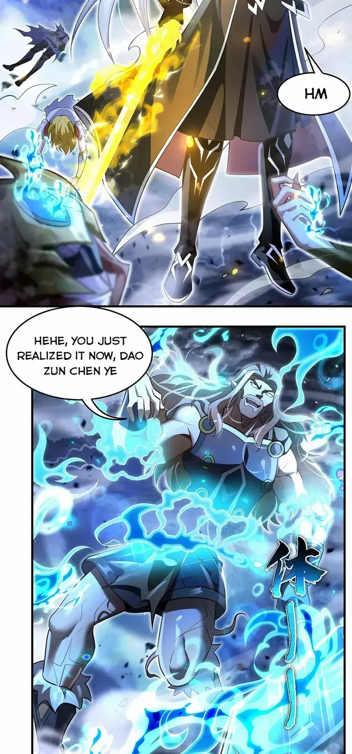 My Female Apprentices Are All Big Shots From the Future Chapter 352 page 42 - 