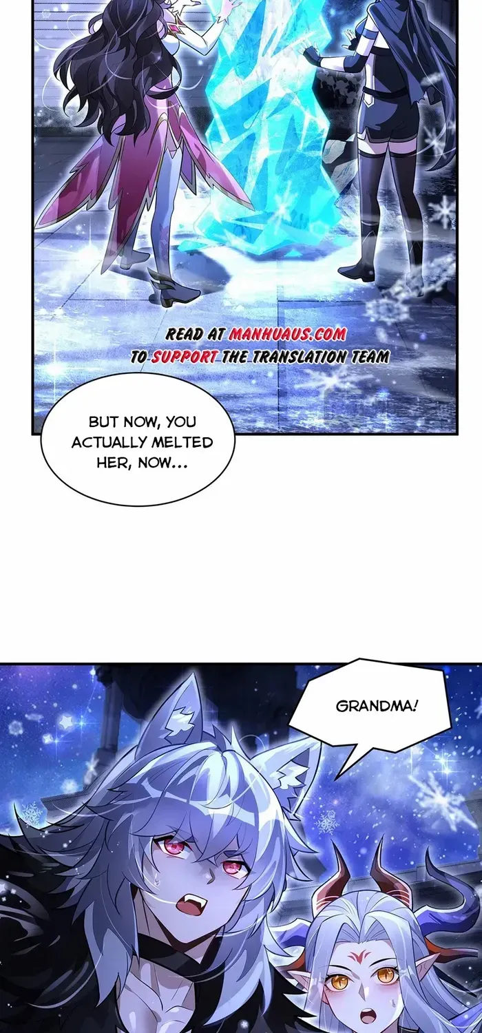 My Female Apprentices Are All Big Shots From the Future Chapter 352 page 6 - 