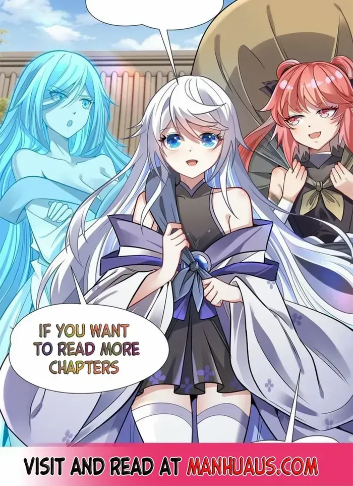 My Female Apprentices Are All Big Shots From the Future Chapter 352 page 53 - 
