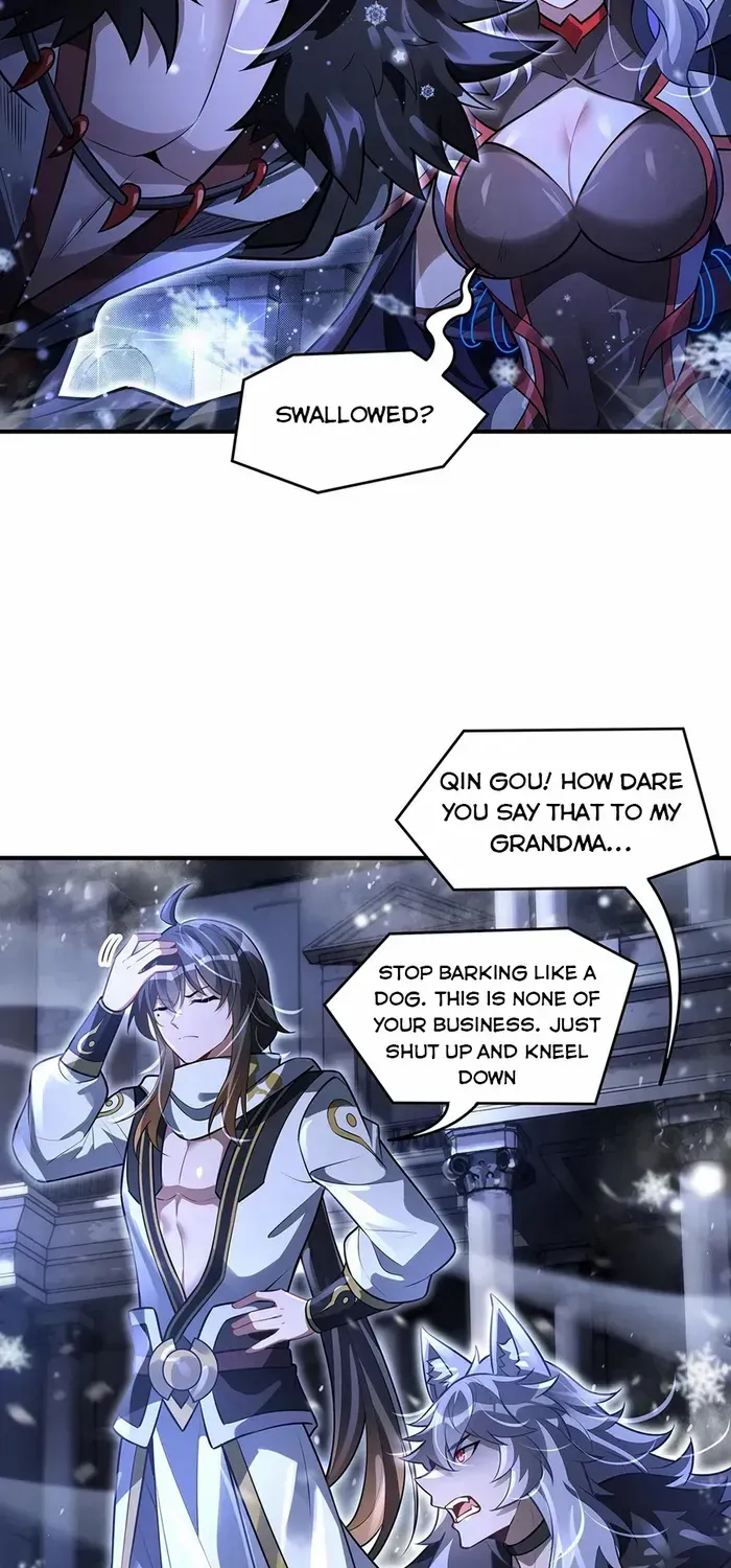 My Female Apprentices Are All Big Shots From the Future Chapter 352 page 7 - 