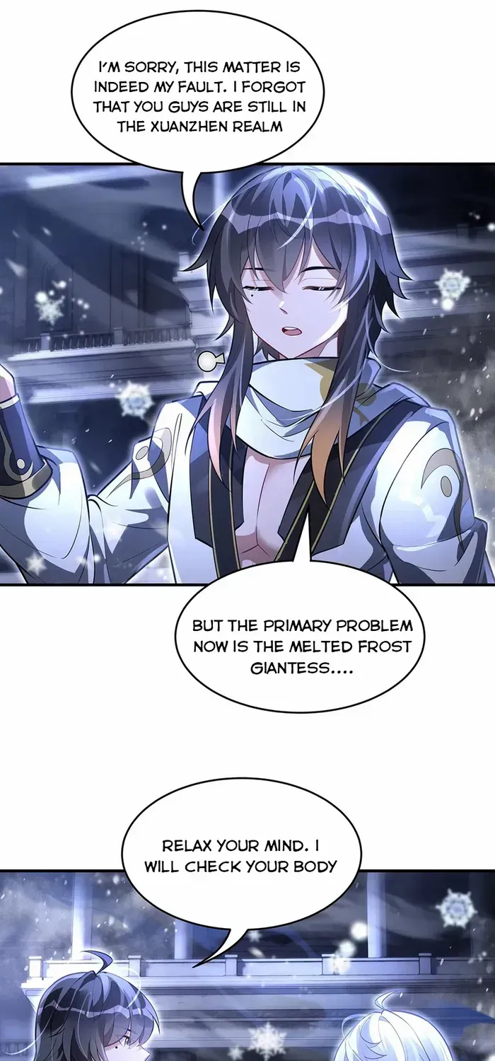 My Female Apprentices Are All Big Shots From the Future Chapter 352 page 9 - 