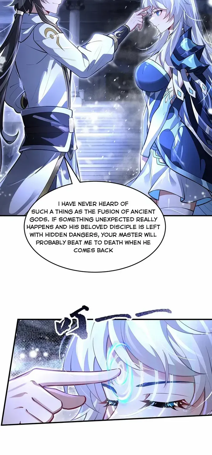 My Female Apprentices Are All Big Shots From the Future Chapter 352 page 10 - 