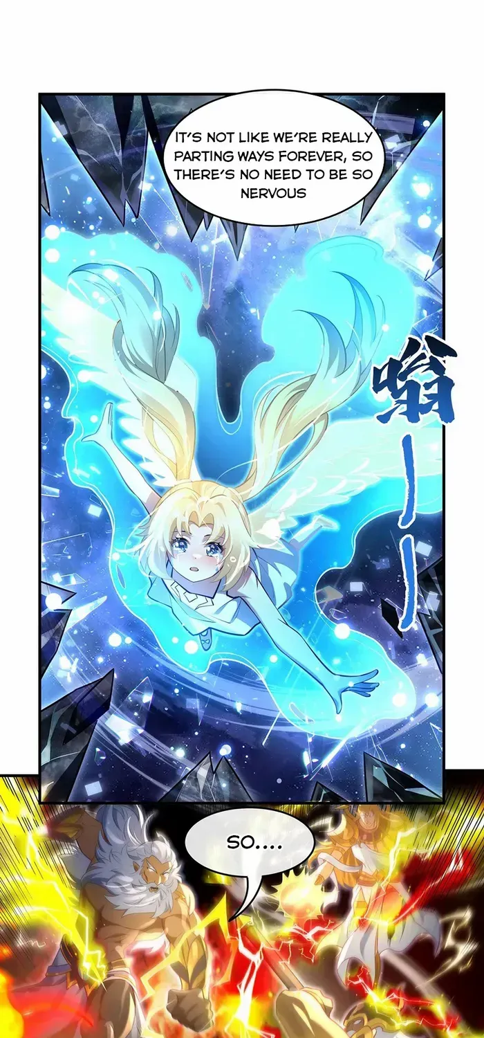 My Female Apprentices Are All Big Shots From the Future Chapter 353 page 17 - 