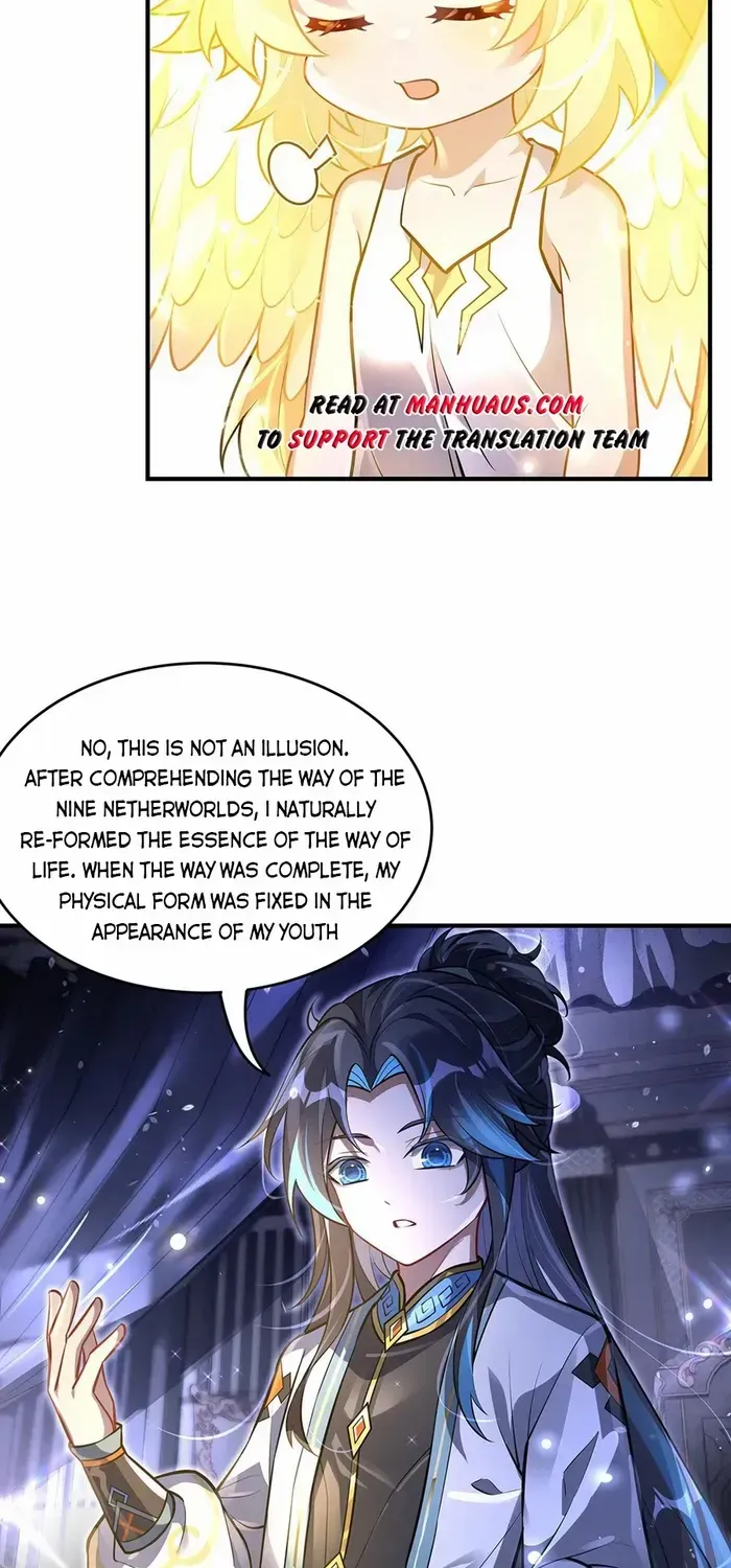 My Female Apprentices Are All Big Shots From the Future Chapter 353 page 39 - 