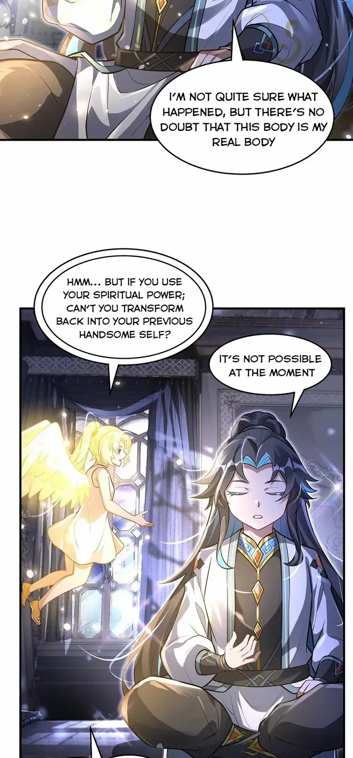 My Female Apprentices Are All Big Shots From the Future Chapter 353 page 40 - 