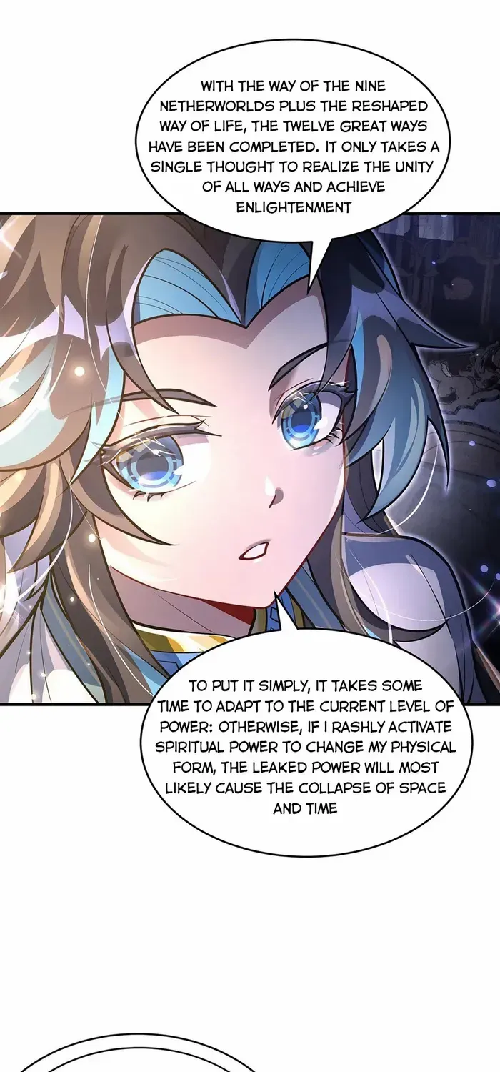 My Female Apprentices Are All Big Shots From the Future Chapter 353 page 42 - 