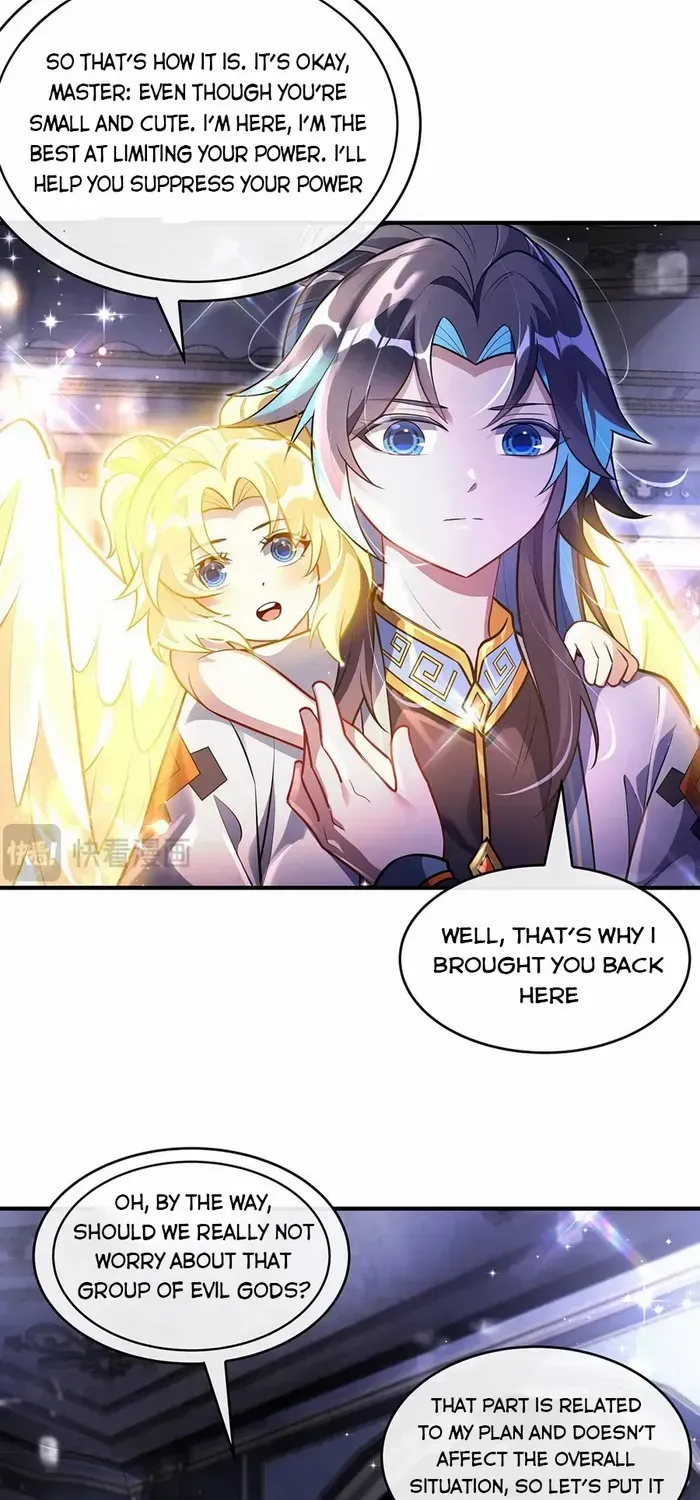 My Female Apprentices Are All Big Shots From the Future Chapter 353 page 43 - 