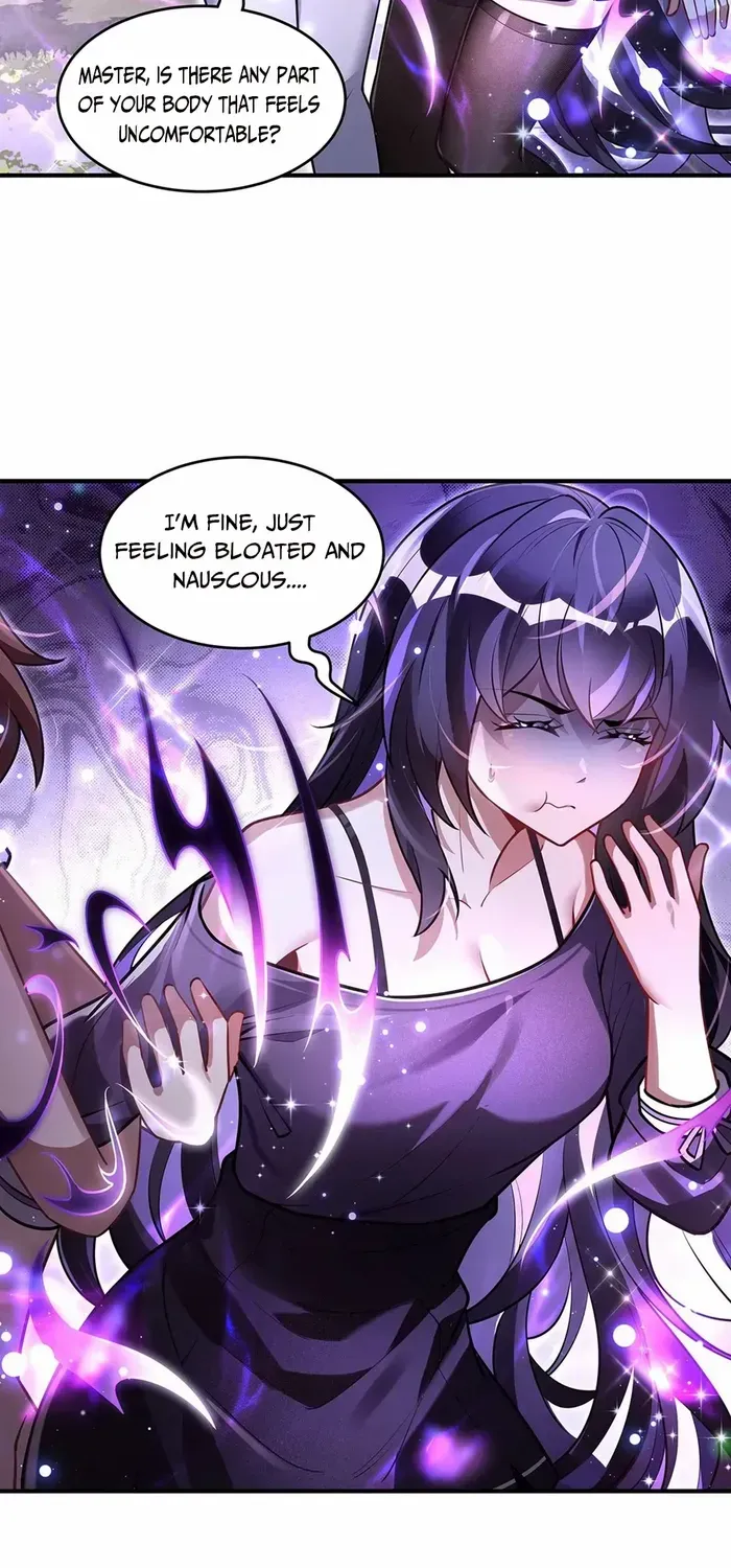 My Female Apprentices Are All Big Shots From the Future Chapter 354 page 11 - 