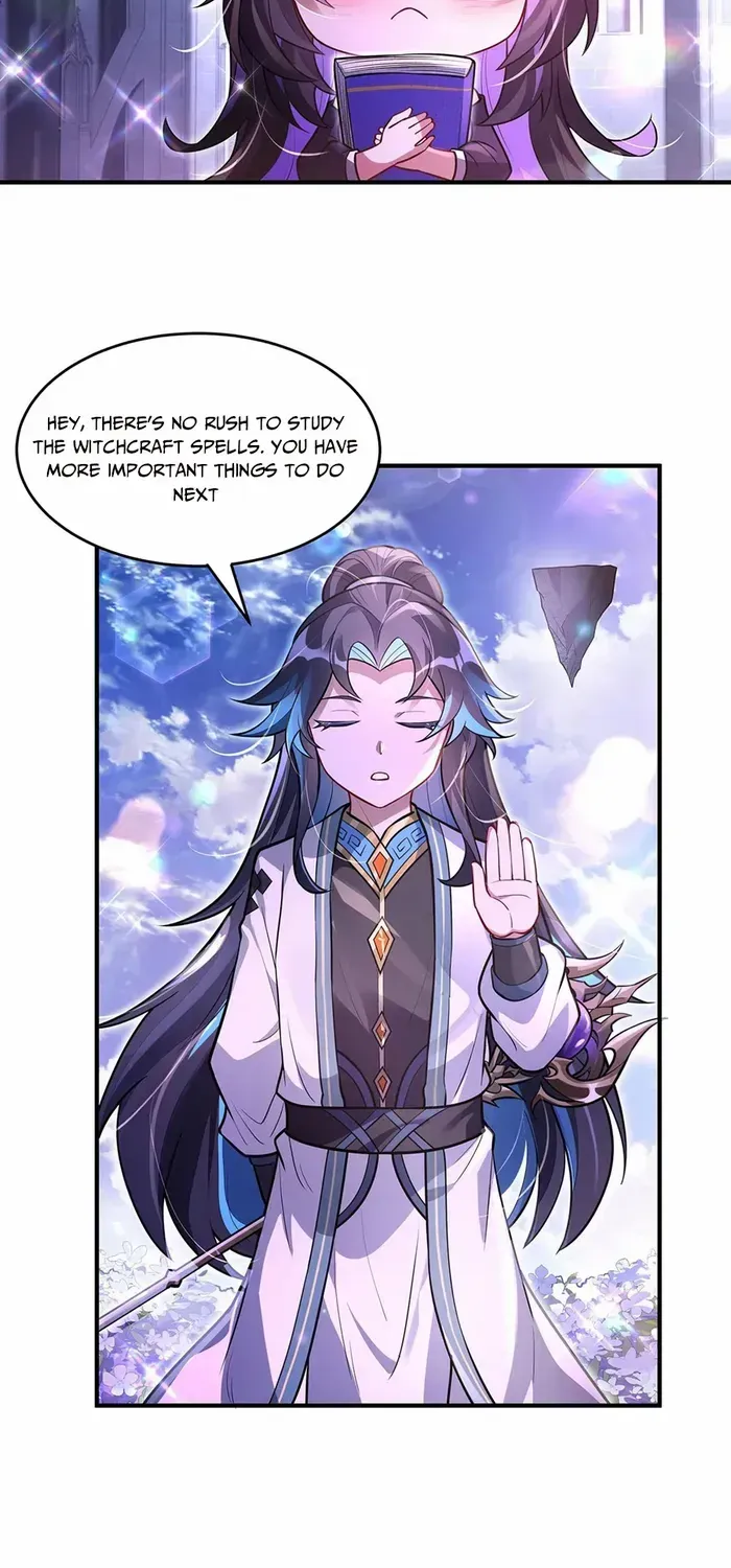 My Female Apprentices Are All Big Shots From the Future Chapter 354 page 20 - 