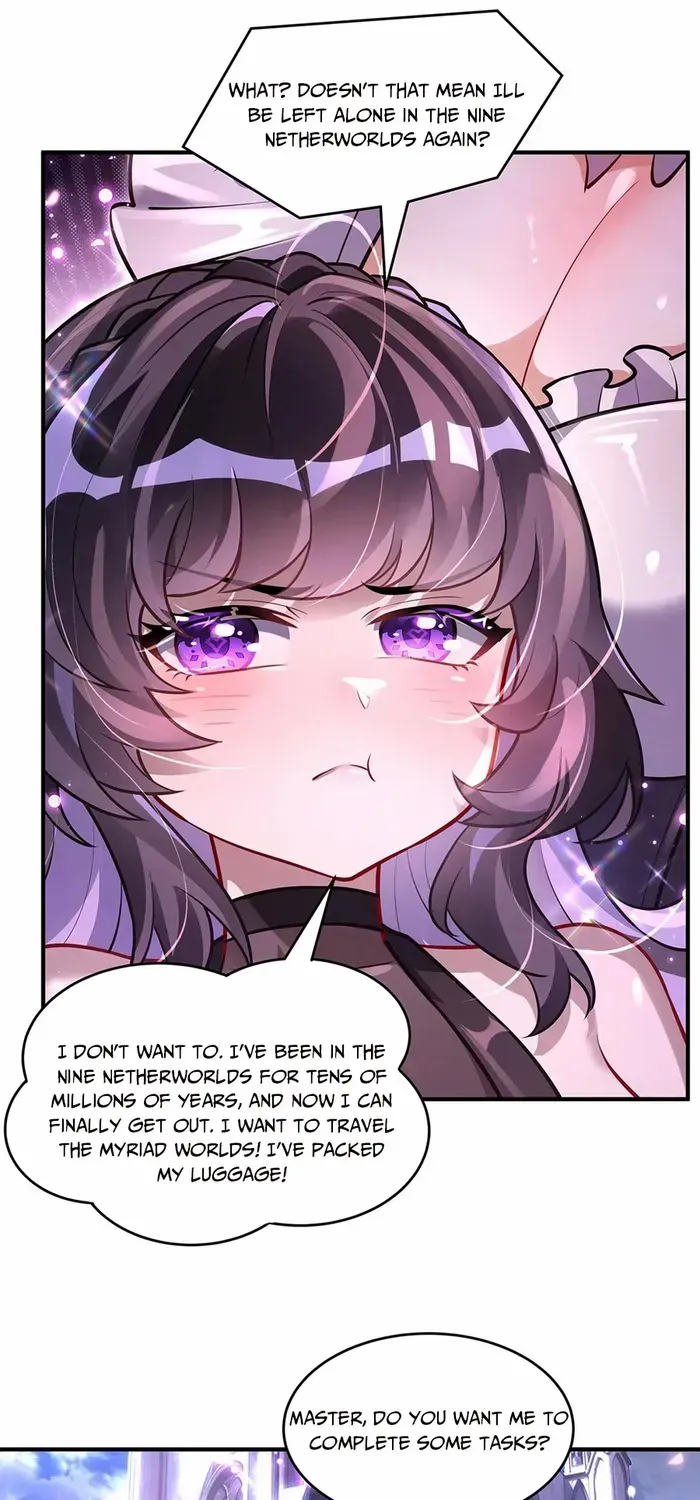 My Female Apprentices Are All Big Shots From the Future Chapter 354 page 22 - 