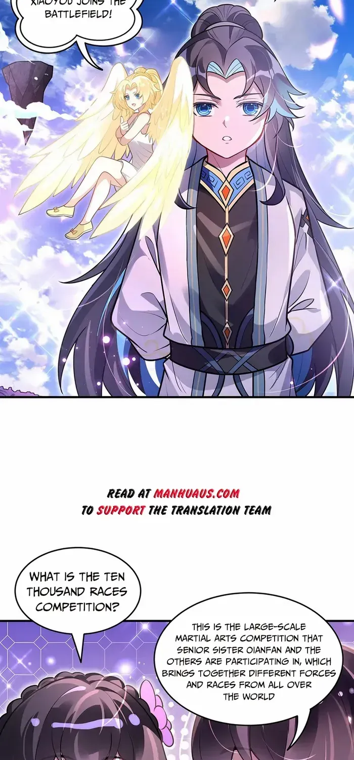 My Female Apprentices Are All Big Shots From the Future Chapter 354 page 24 - 