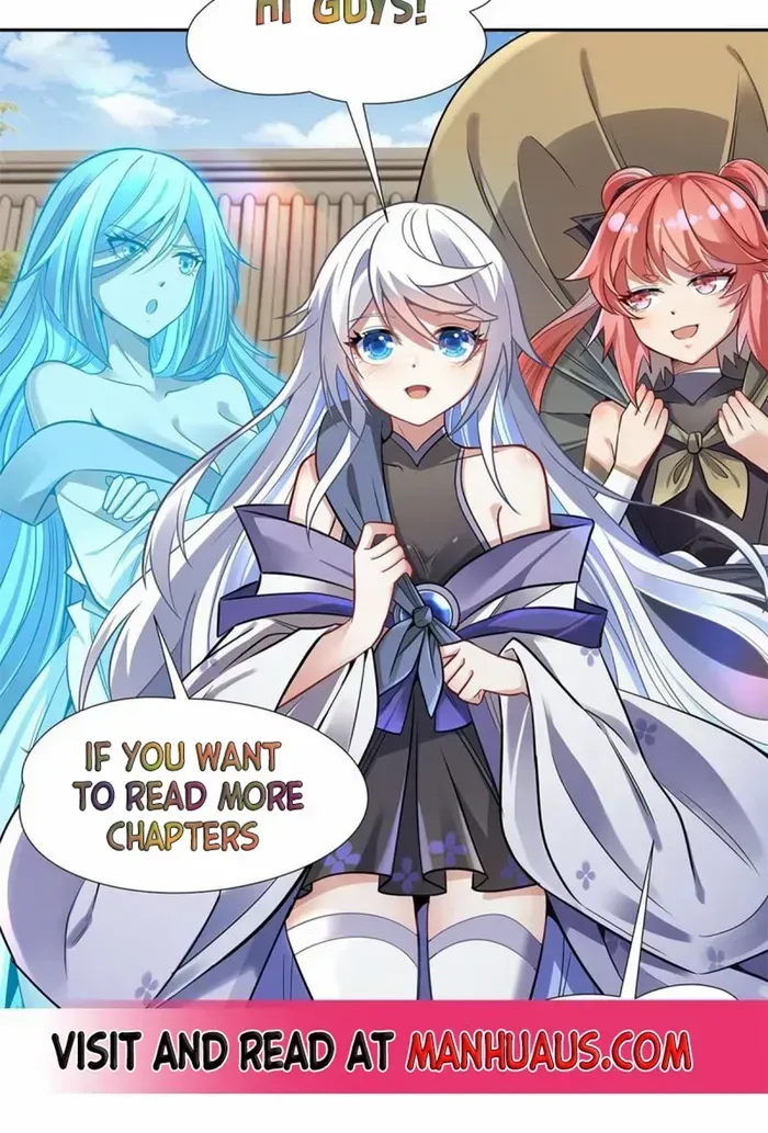 My Female Apprentices Are All Big Shots From the Future Chapter 354 page 50 - 