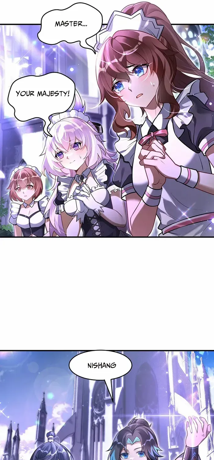 My Female Apprentices Are All Big Shots From the Future Chapter 354 page 6 - 