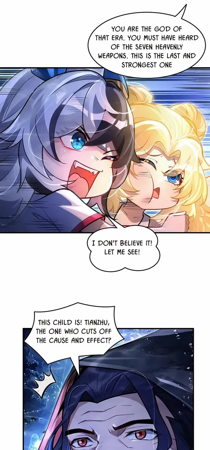 My Female Apprentices Are All Big Shots From the Future Chapter 355 page 12 - 