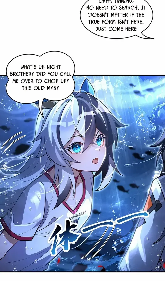 My Female Apprentices Are All Big Shots From the Future Chapter 355 page 14 - 