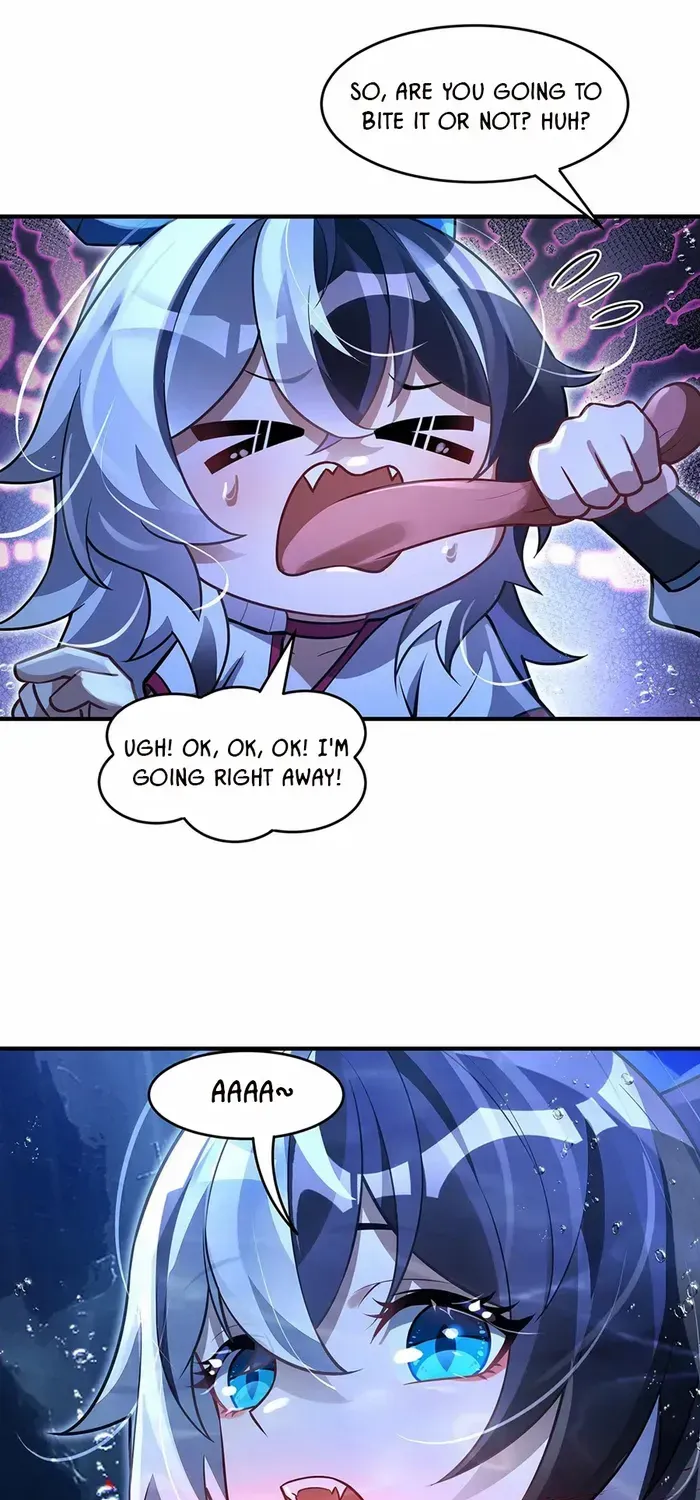 My Female Apprentices Are All Big Shots From the Future Chapter 355 page 17 - 