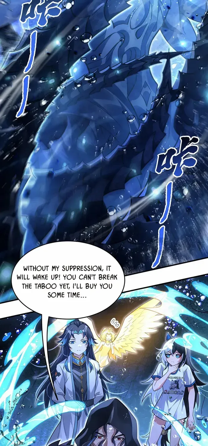 My Female Apprentices Are All Big Shots From the Future Chapter 355 page 23 - 