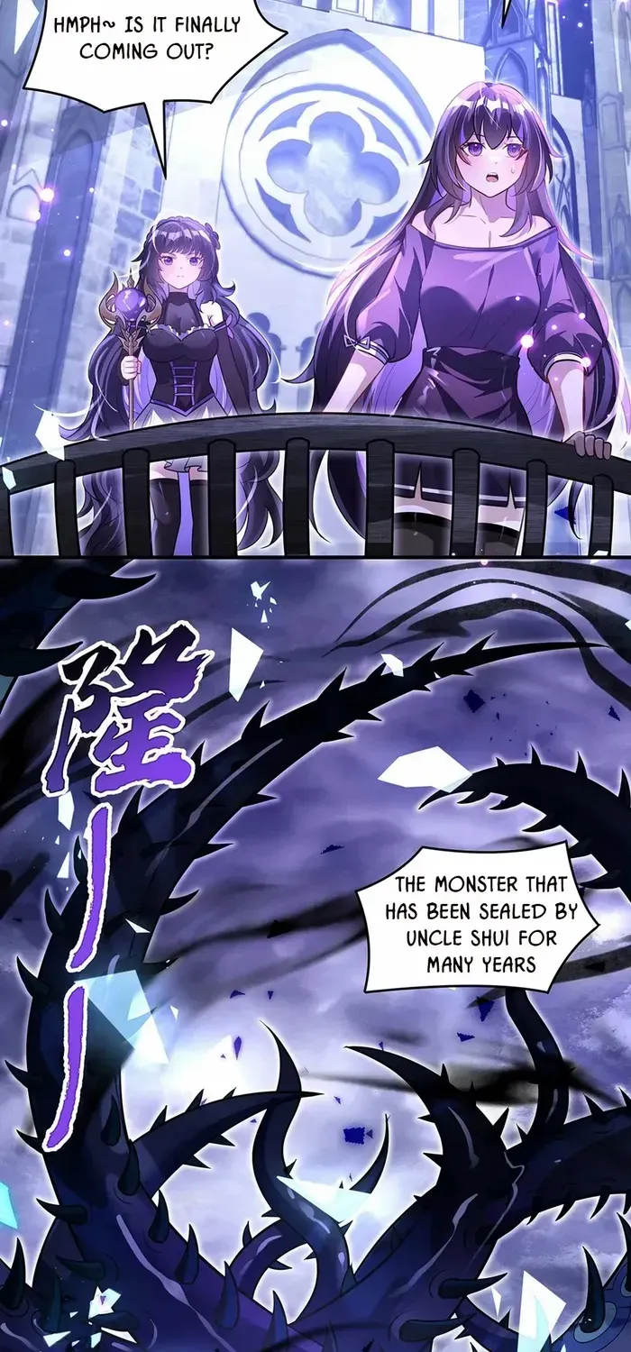 My Female Apprentices Are All Big Shots From the Future Chapter 355 page 28 - 