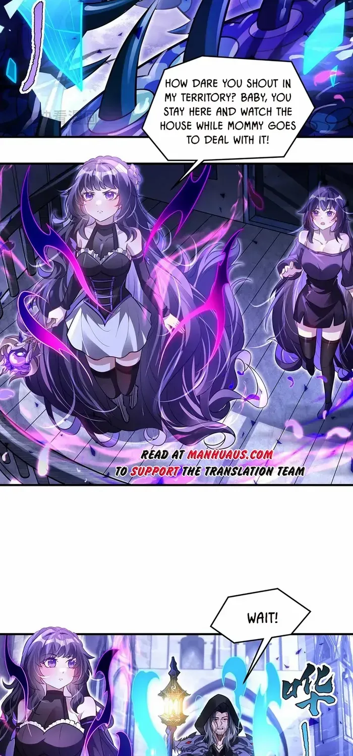 My Female Apprentices Are All Big Shots From the Future Chapter 355 page 30 - 