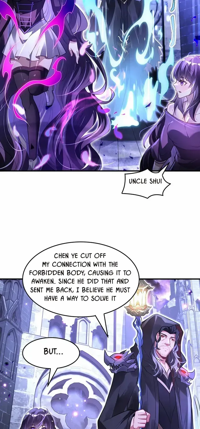 My Female Apprentices Are All Big Shots From the Future Chapter 355 page 31 - 