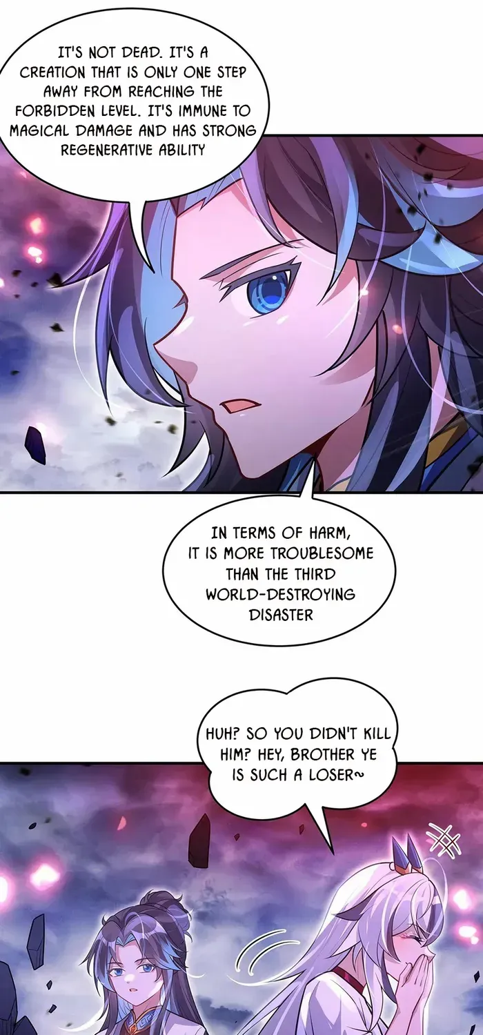 My Female Apprentices Are All Big Shots From the Future Chapter 355 page 39 - 