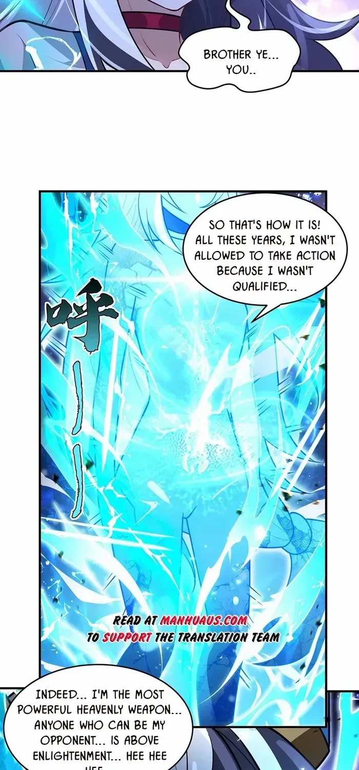 My Female Apprentices Are All Big Shots From the Future Chapter 355 page 42 - 
