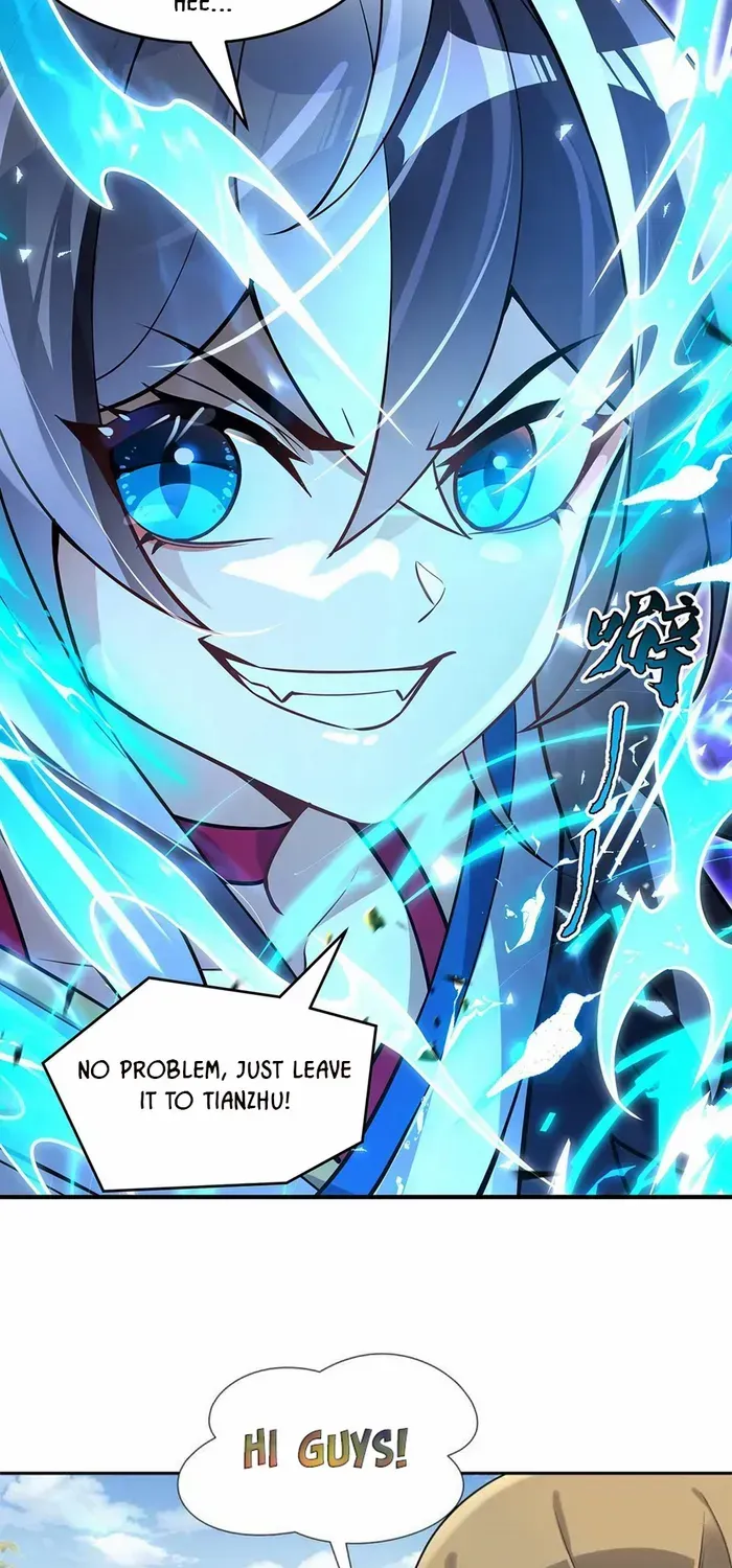 My Female Apprentices Are All Big Shots From the Future Chapter 355 page 43 - 