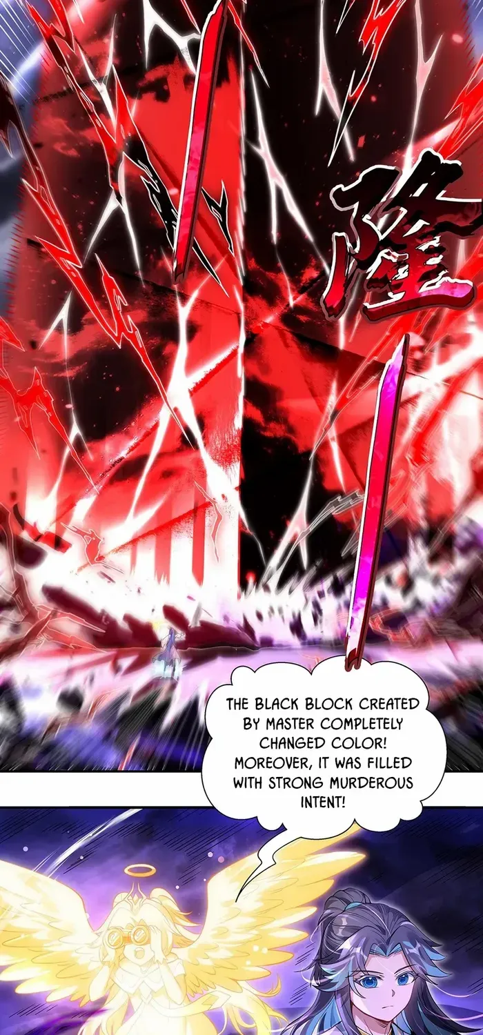My Female Apprentices Are All Big Shots From the Future Chapter 356 page 3 - 
