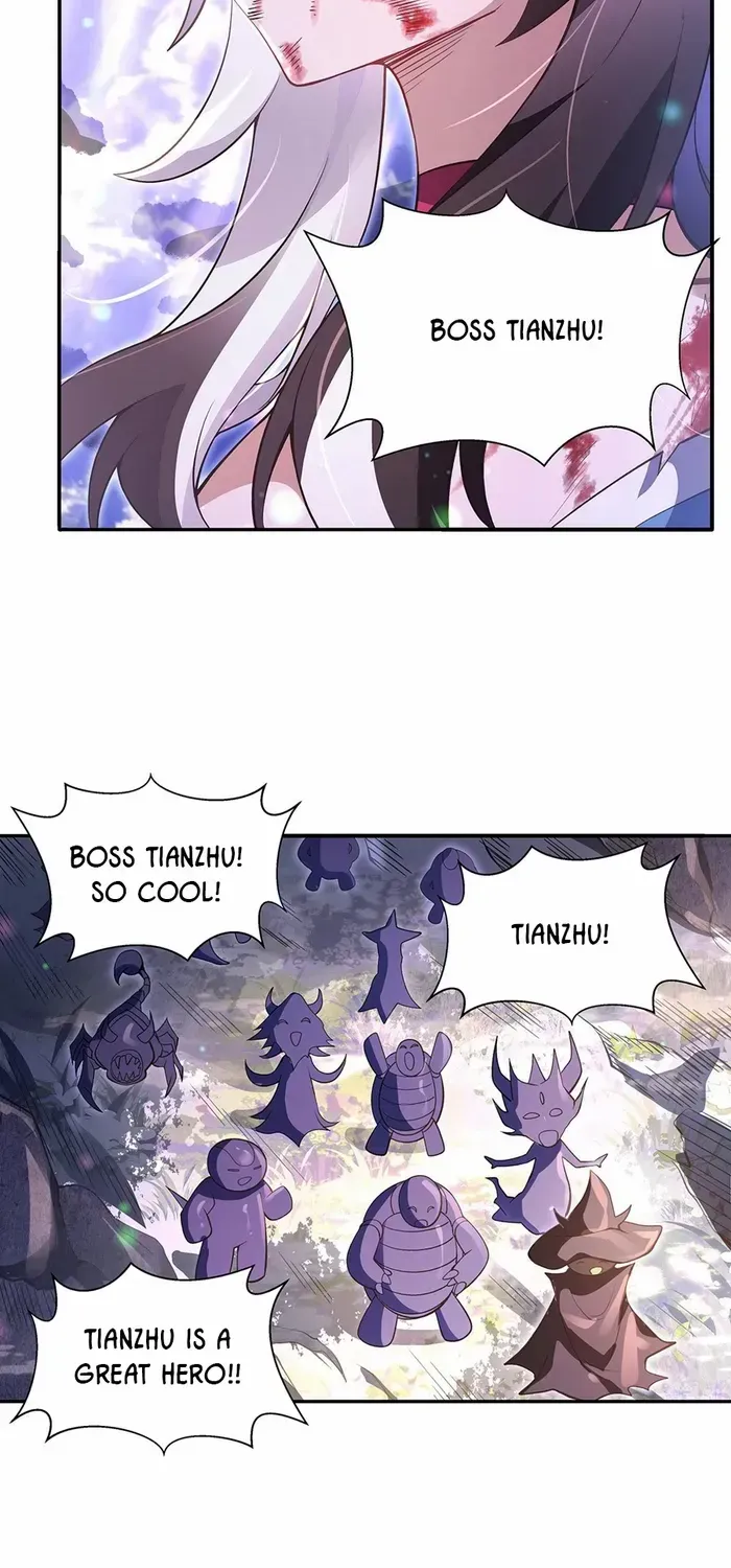 My Female Apprentices Are All Big Shots From the Future Chapter 356 page 28 - 