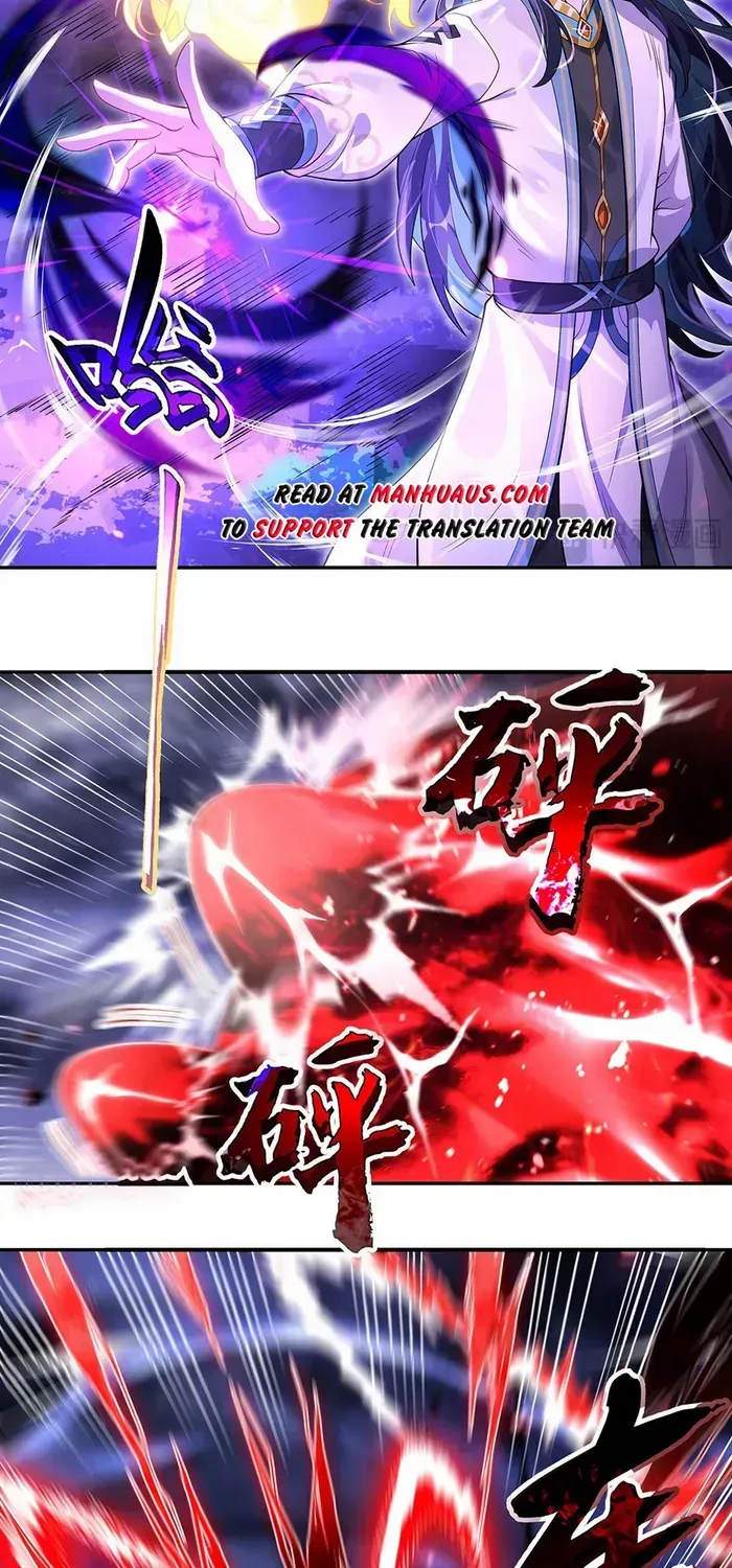 My Female Apprentices Are All Big Shots From the Future Chapter 356 page 4 - 