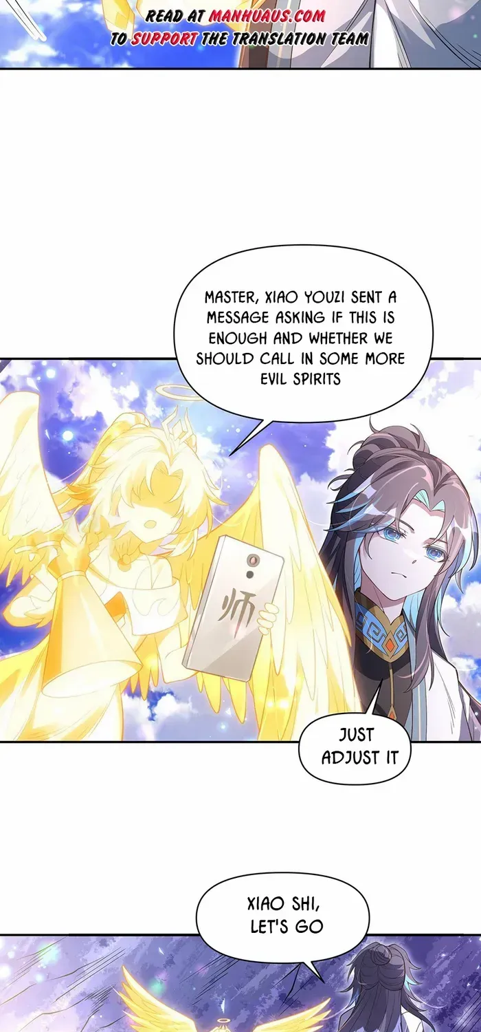 My Female Apprentices Are All Big Shots From the Future Chapter 356 page 40 - 