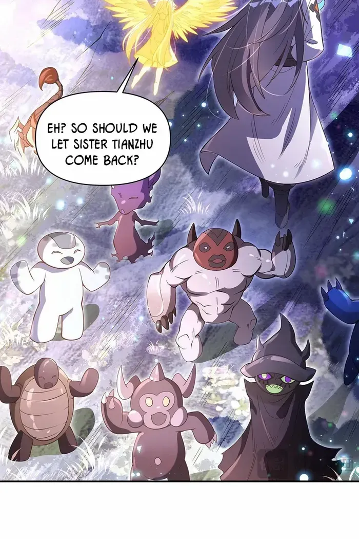 My Female Apprentices Are All Big Shots From the Future Chapter 356 page 41 - 