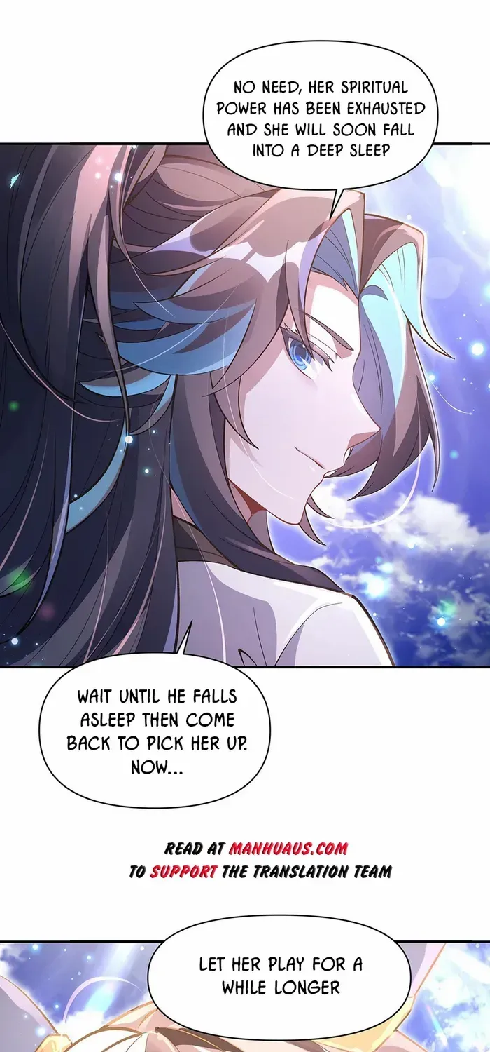 My Female Apprentices Are All Big Shots From the Future Chapter 356 page 42 - 