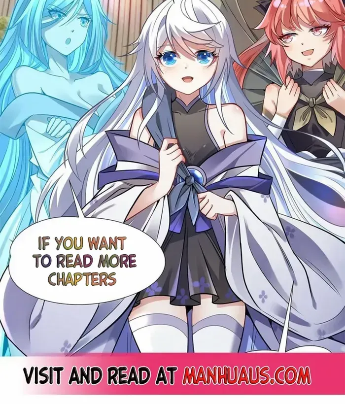 My Female Apprentices Are All Big Shots From the Future Chapter 356 page 44 - 