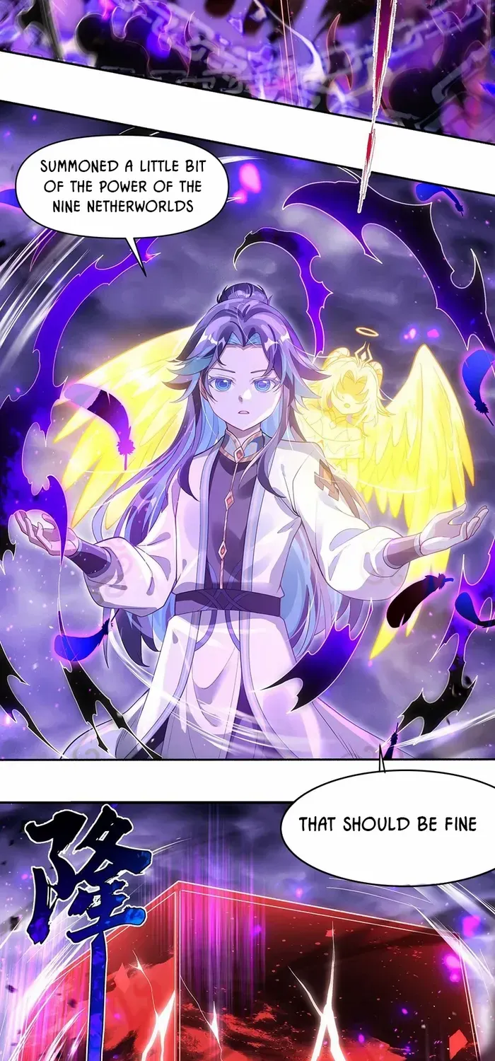 My Female Apprentices Are All Big Shots From the Future Chapter 356 page 9 - 