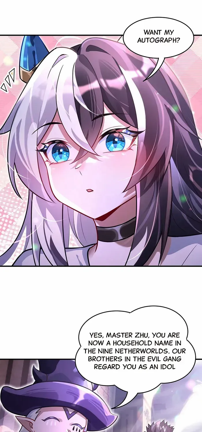 My Female Apprentices Are All Big Shots From the Future Chapter 357 page 11 - 