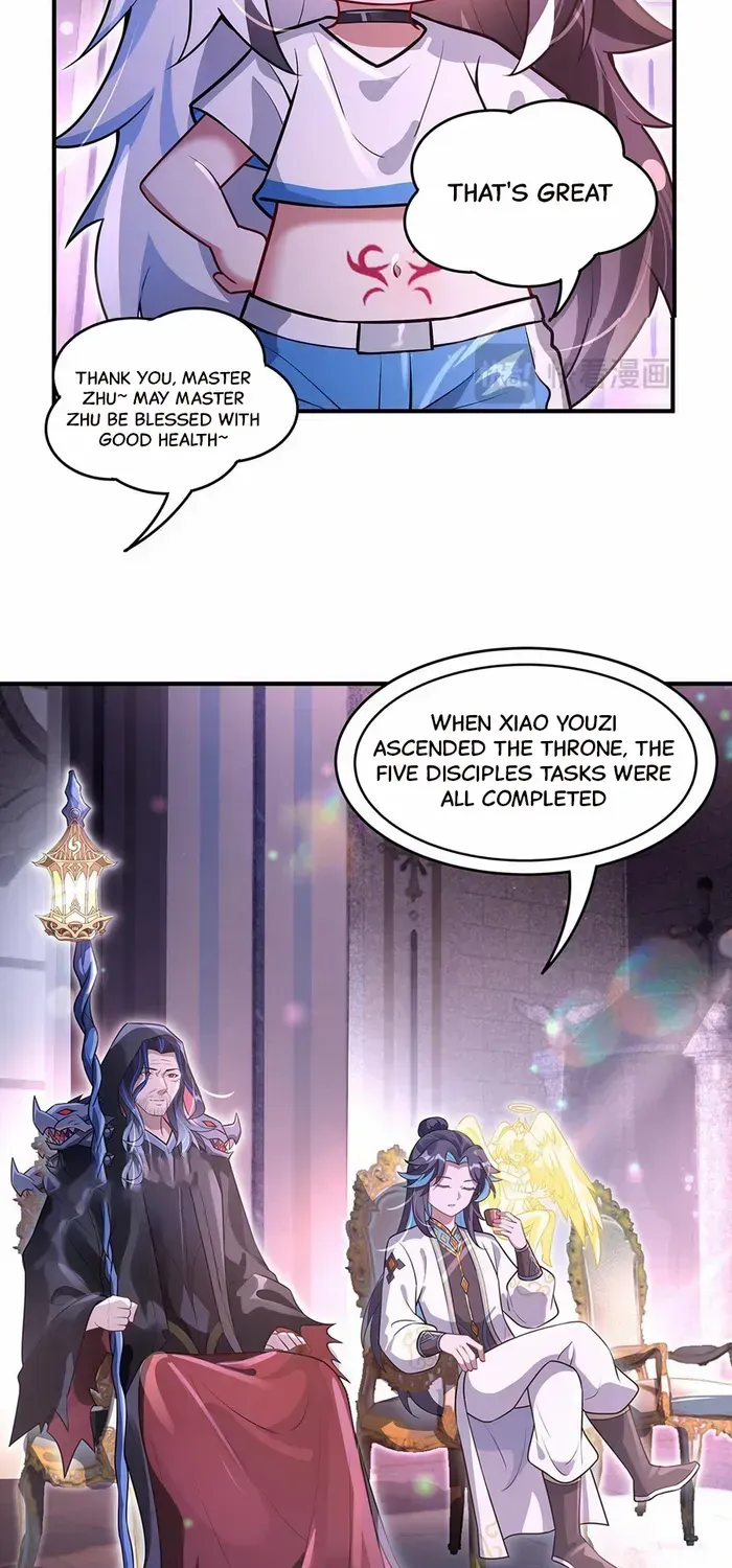 My Female Apprentices Are All Big Shots From the Future Chapter 357 page 13 - 