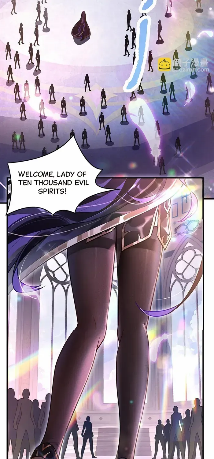 My Female Apprentices Are All Big Shots From the Future Chapter 357 page 20 - 