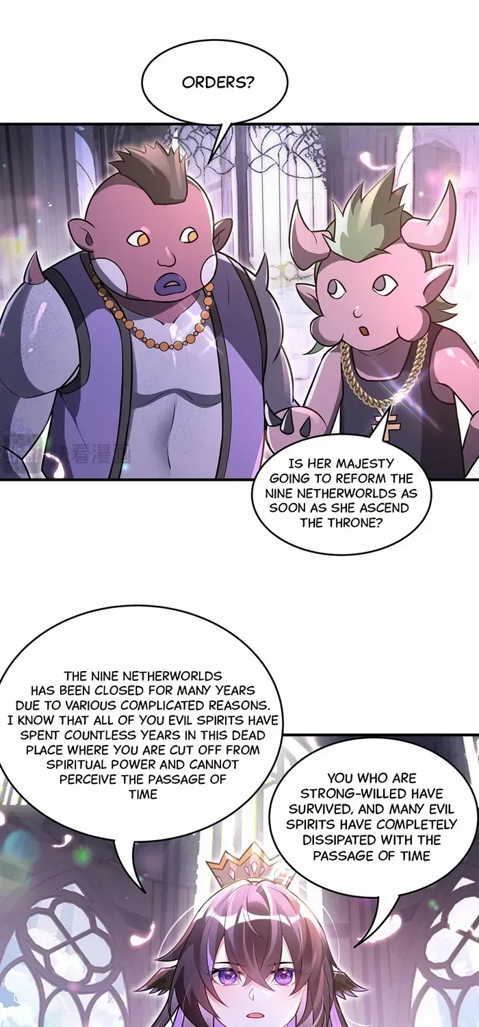 My Female Apprentices Are All Big Shots From the Future Chapter 357 page 29 - 