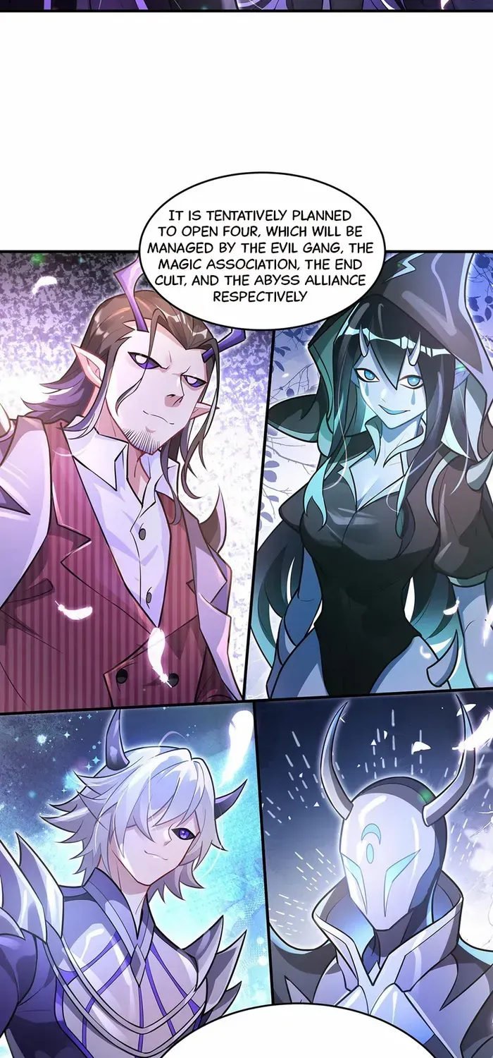 My Female Apprentices Are All Big Shots From the Future Chapter 357 page 31 - 