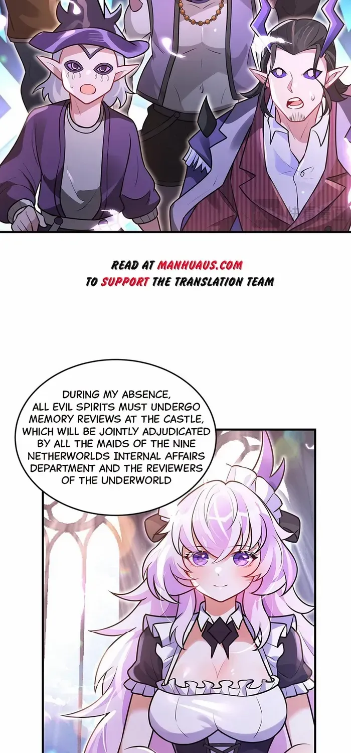My Female Apprentices Are All Big Shots From the Future Chapter 357 page 34 - 