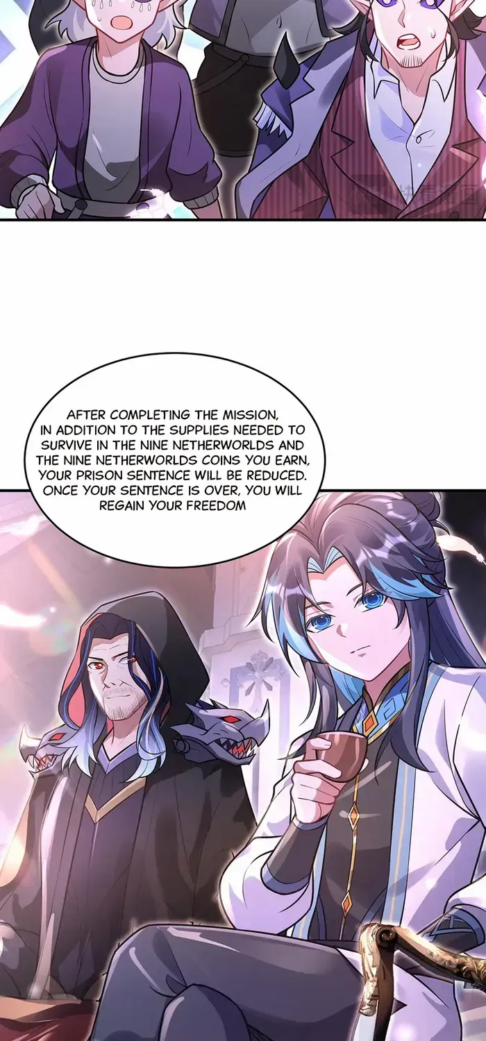 My Female Apprentices Are All Big Shots From the Future Chapter 357 page 36 - 