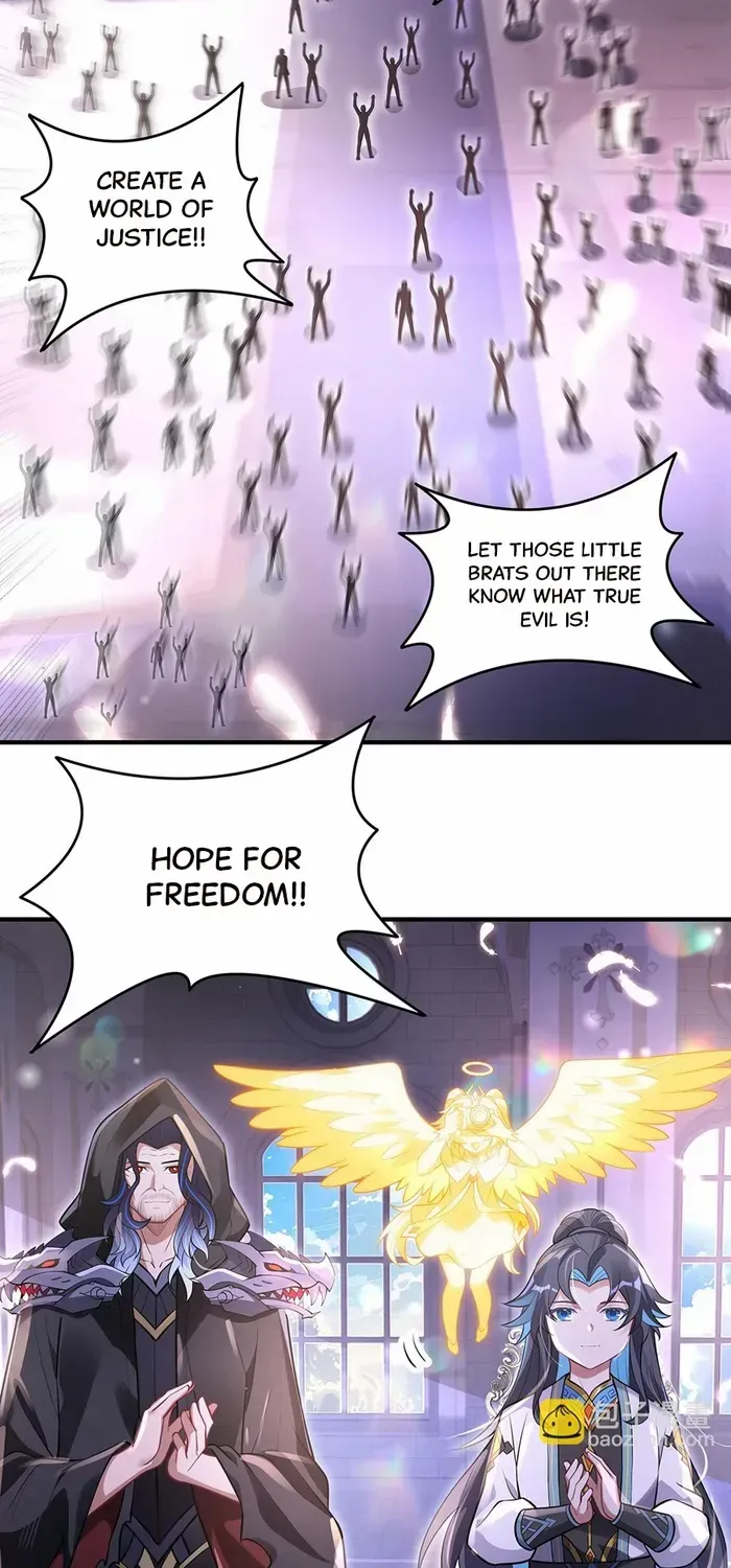 My Female Apprentices Are All Big Shots From the Future Chapter 357 page 39 - 
